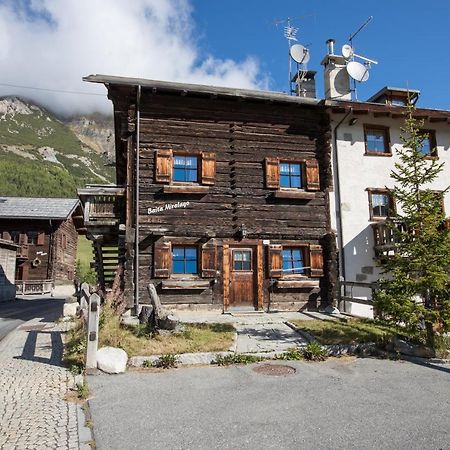 Baita Miralago Livigno Extérieur photo