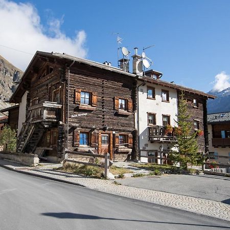 Baita Miralago Livigno Extérieur photo