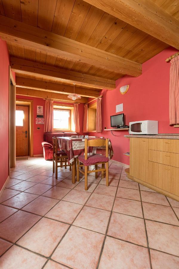 Baita Miralago Livigno Extérieur photo