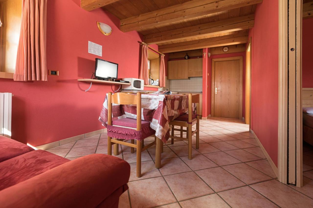 Baita Miralago Livigno Extérieur photo