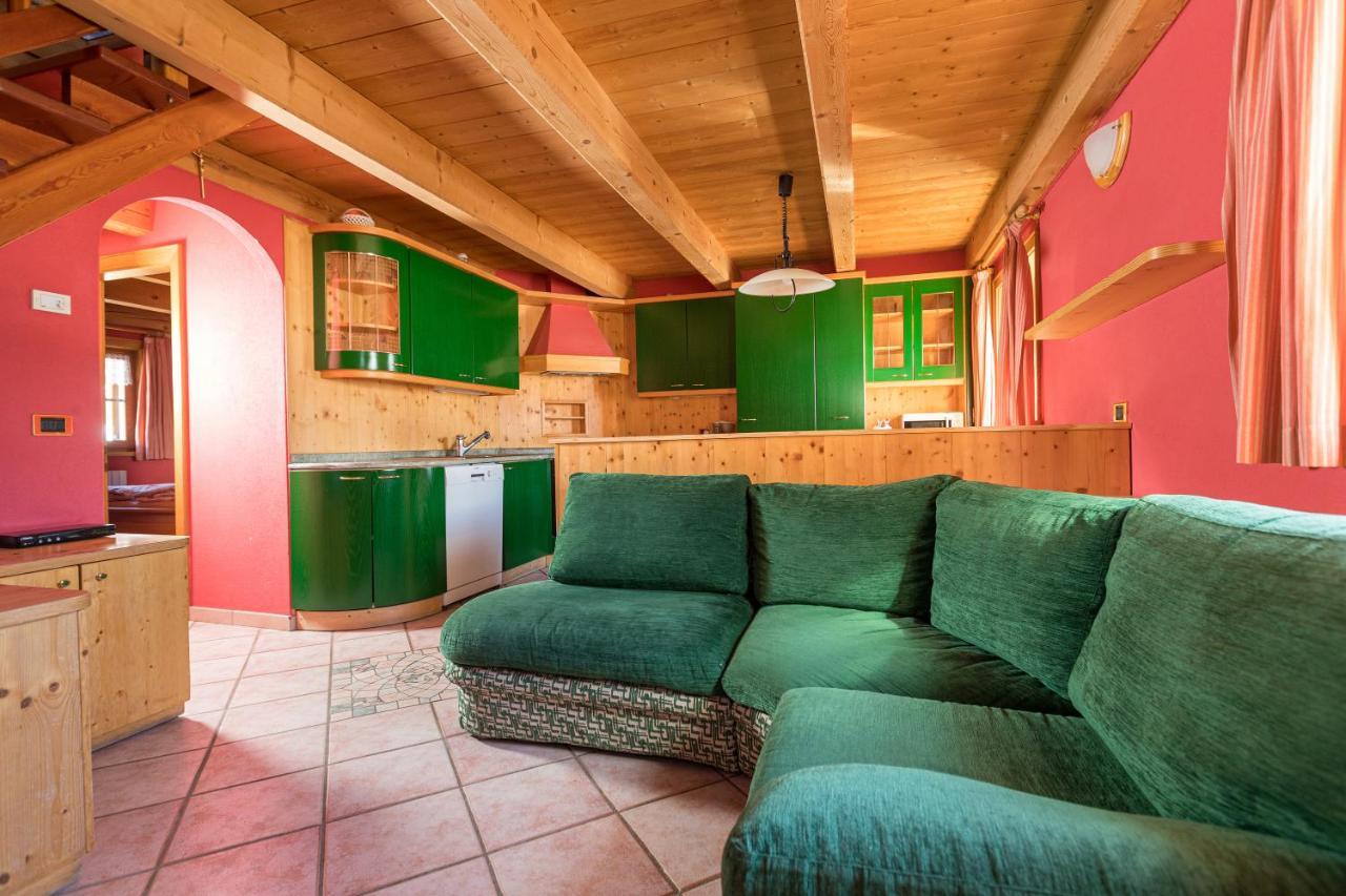 Baita Miralago Livigno Extérieur photo