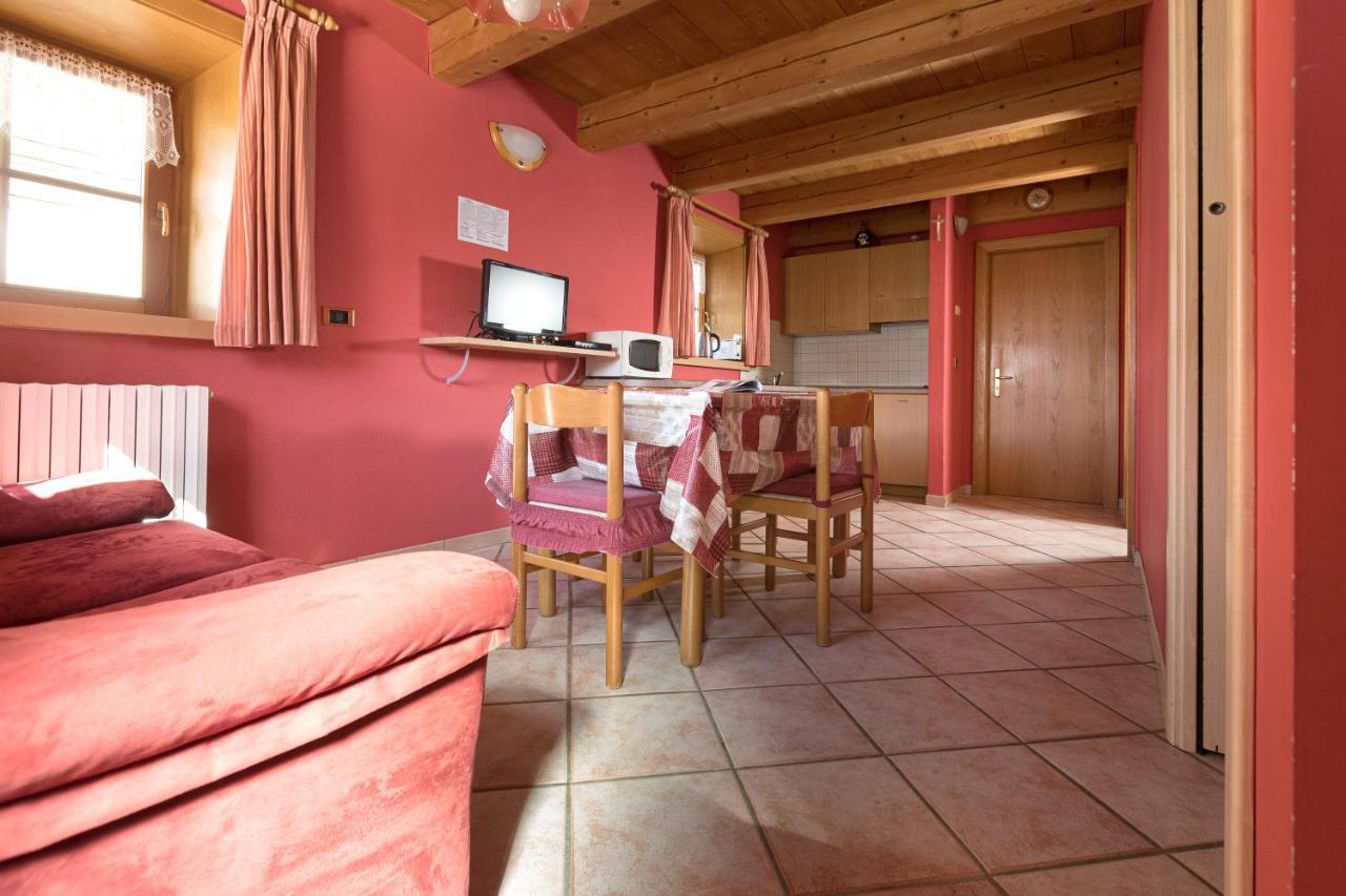 Baita Miralago Livigno Extérieur photo