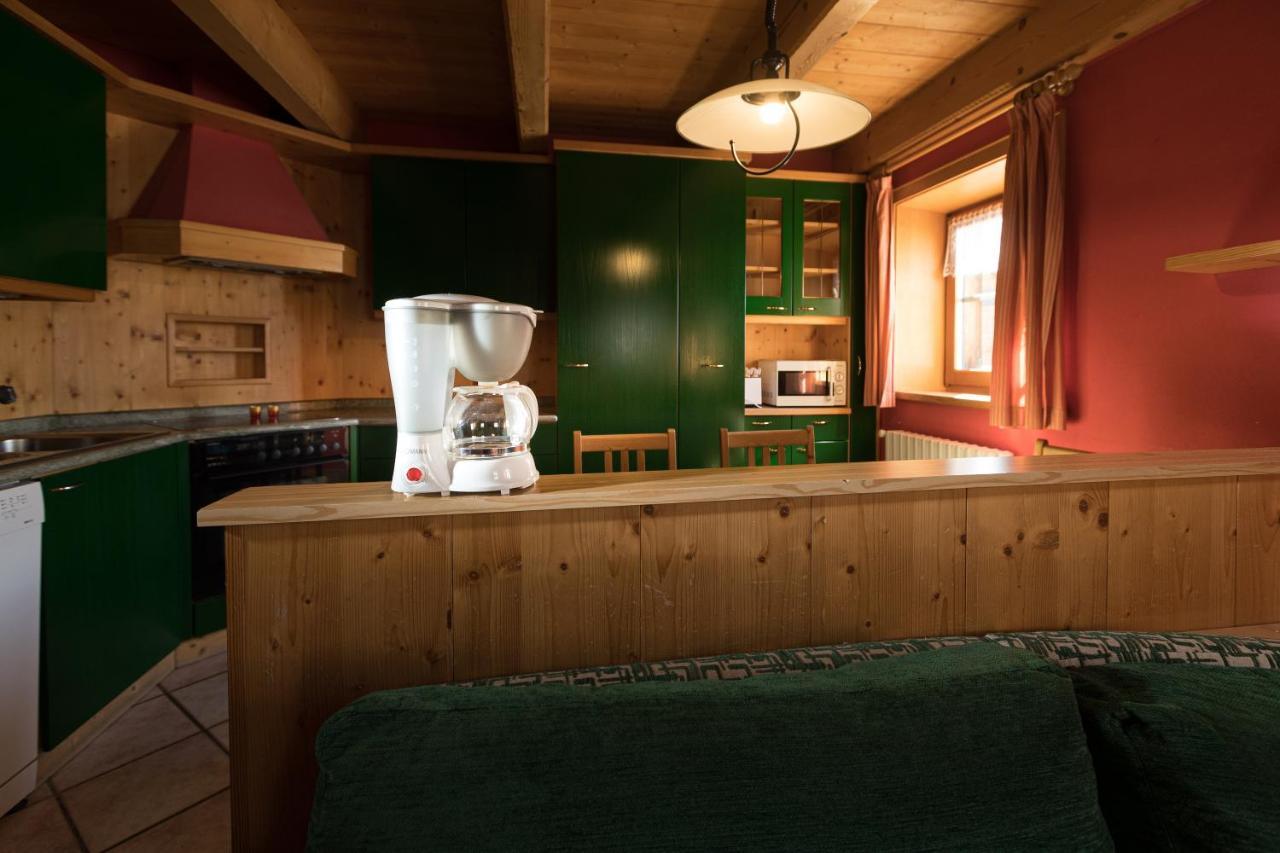 Baita Miralago Livigno Extérieur photo