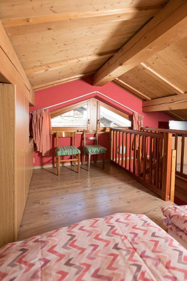 Baita Miralago Livigno Extérieur photo