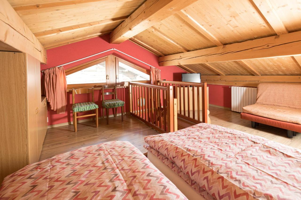 Baita Miralago Livigno Extérieur photo