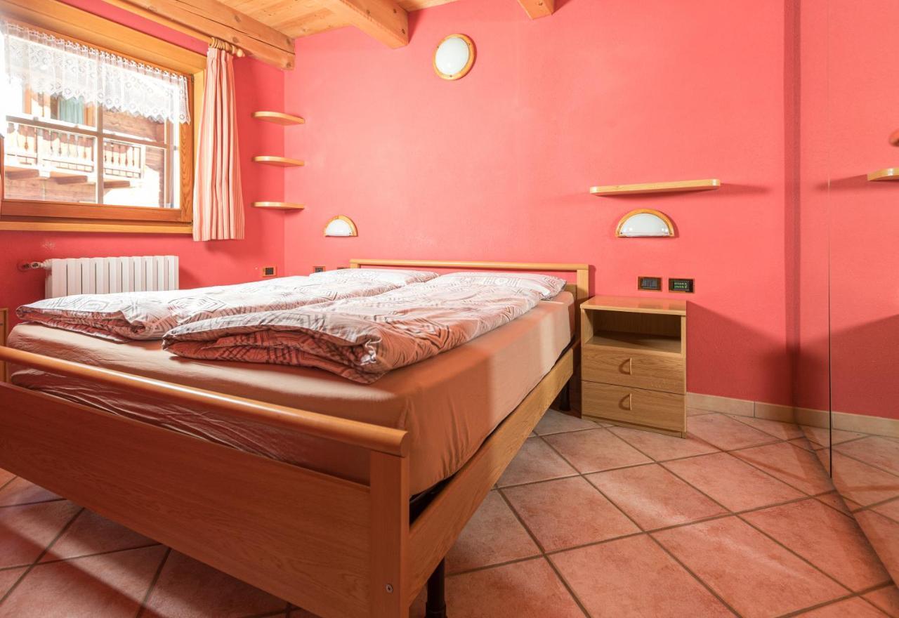 Baita Miralago Livigno Extérieur photo